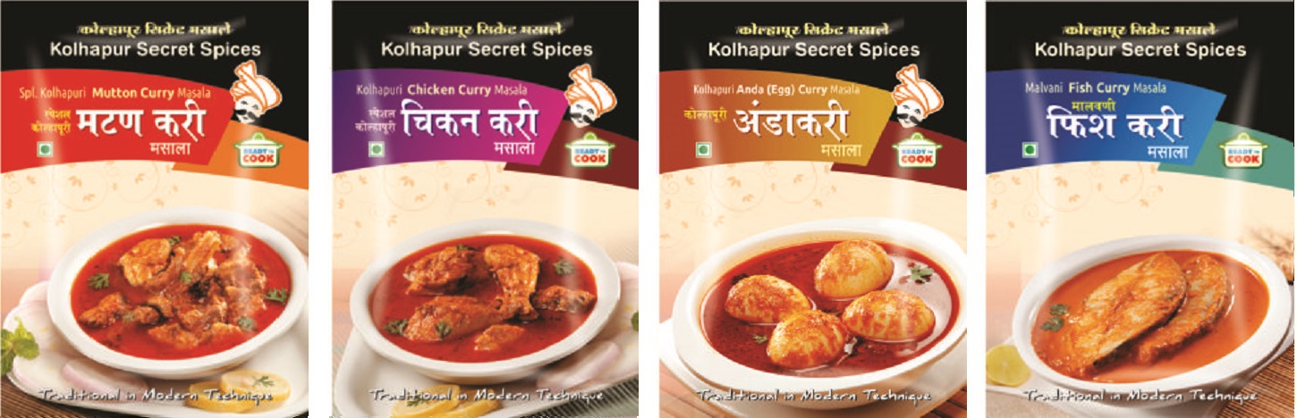 Kolhapur Spices
